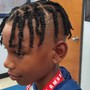 Two Strand Twists