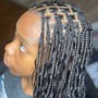 Senegalese twist