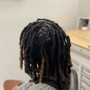 Loc Removal/Comb Out