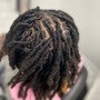 Loc Removal/Comb Out