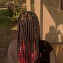 Knotless Box Braids