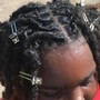 Fulani Braids