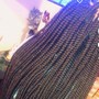 Box Braids