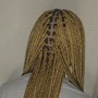 Box Braids