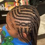 Fulani Braids