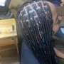 Knotless Braids