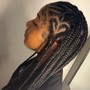 Fulani Braids