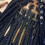 Box Braids