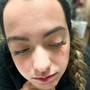 Eyebrow Tinting