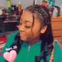 Lace Closure / Frontal Sew In