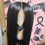 Customize Wig..require consultation for sizing