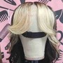 Customize Wig..require consultation for sizing