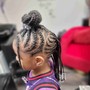 Kid's Braids