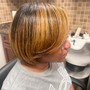 Root Touch Up Color/Cut n style