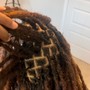 Loc Maintenance Retwist