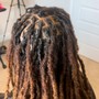 Loc Maintenance Retwist