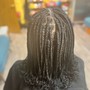 Ghana Braids