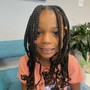 Kid's Box Braids