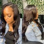 Glueless Sew In Closure