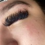 Eyelash Extension Removal