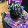 Kid's Braids