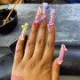 Manicure Nail Art