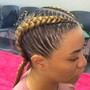 Feedin Design Braids