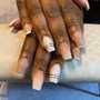 Regular mani