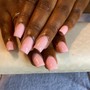 French tip long