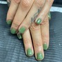 Gel Manicure + Pedicure