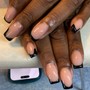 Regular mani