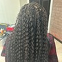 Sew-in maintenance