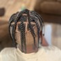 Medium Adult plaits