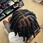 Invisible Locs