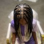 Box Braids