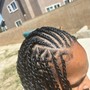 Senegalese Twist