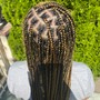 Senegalese Twist