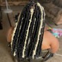 Soft crochet Locs