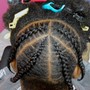 Kid's Braids