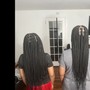 Box Braids