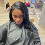 Partial Sew In