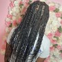 Boho for braids/twists