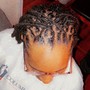 Starter locs