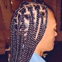 Fulani Braids