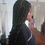 Box Braids