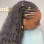 Fulani braid