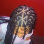 Tree Braids