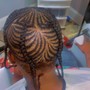 Tree Braids