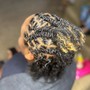 Retwist Detox Shampoo Treatment ($25 deposit)