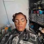 Eyebrow Tinting and wax